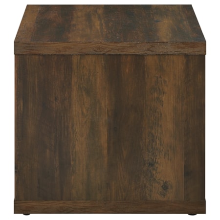 Frisco Side End Table Pine