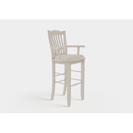 Customizable Jackson Dining Chair/Barstool