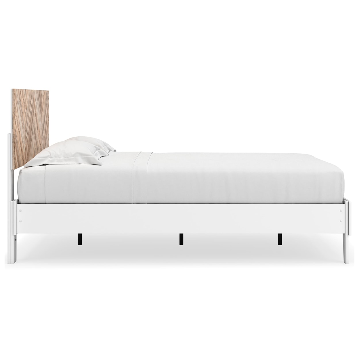 Signature Design by Ashley Piperton Queen Panel Platform Bed