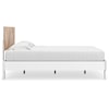 Signature Design by Ashley Piperton Queen Panel Platform Bed