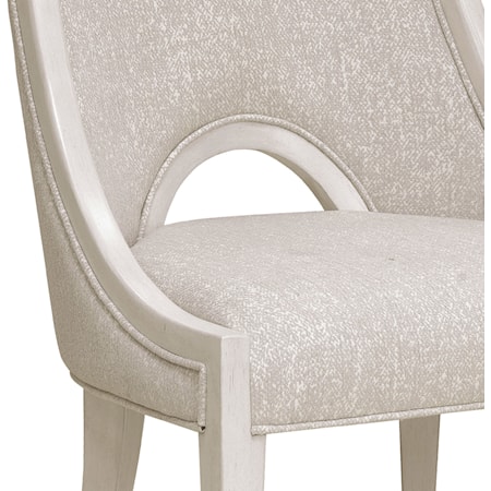 Upholstered Dining Side Chair