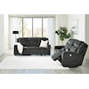 Signature Design Martinglenn Power Reclining Living Room Set