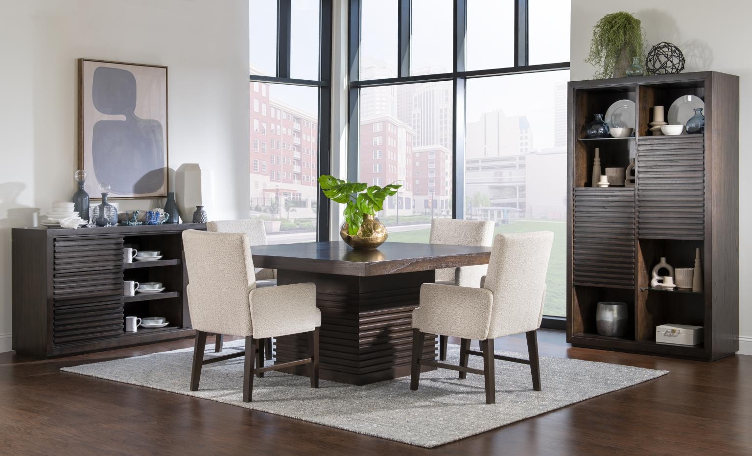 Legacy Classic ARCHITECT Upholstered Arm Chair