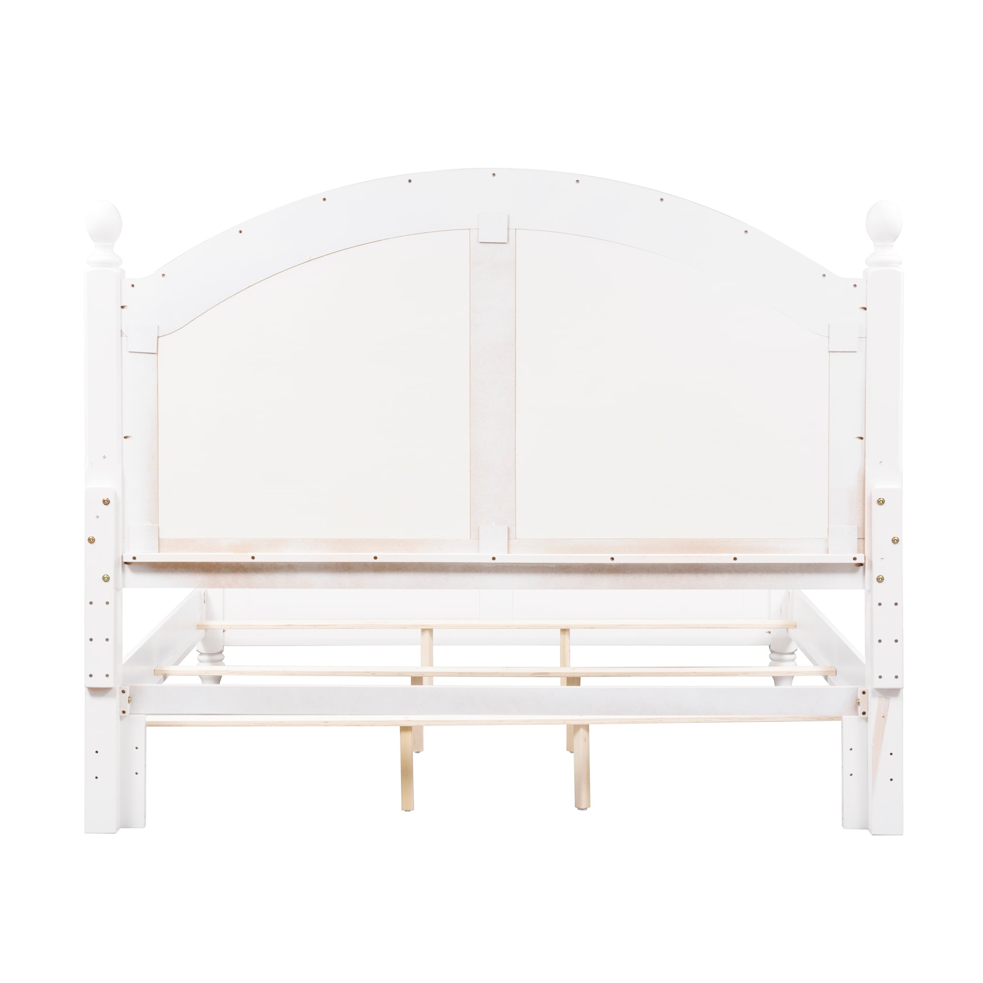 Liberty Furniture Summer House 607BRQPS Cottage Queen Poster Bed with