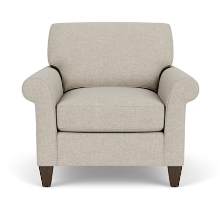 Casual Style Chair