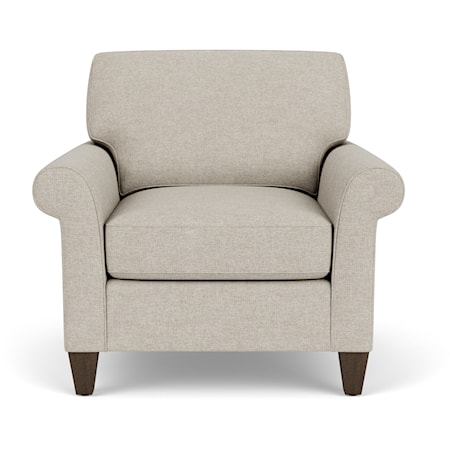 Casual Style Chair