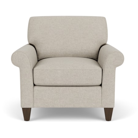 Casual Style Chair