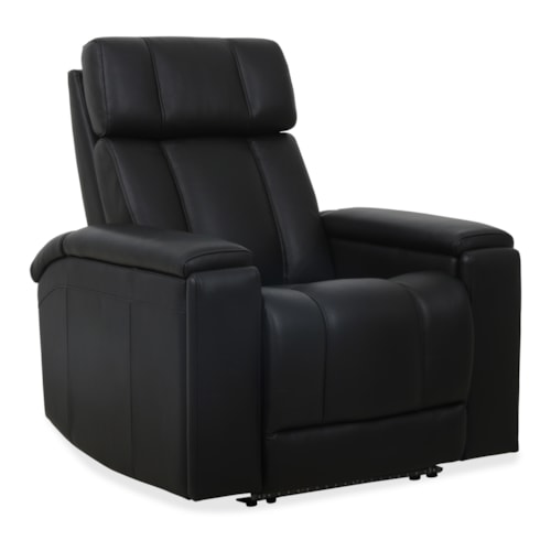 Casual Zero Gravity Power Recliner With Immersive Audio