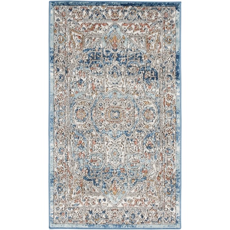 2'2" x 3'9"  Rug