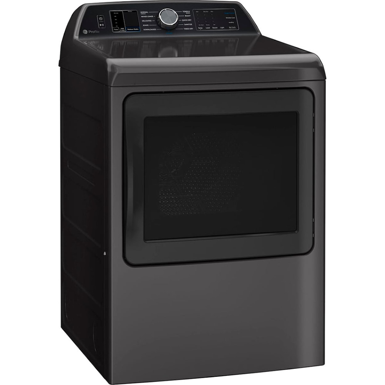 GE Appliances Dryers Smart Electric Dryer
