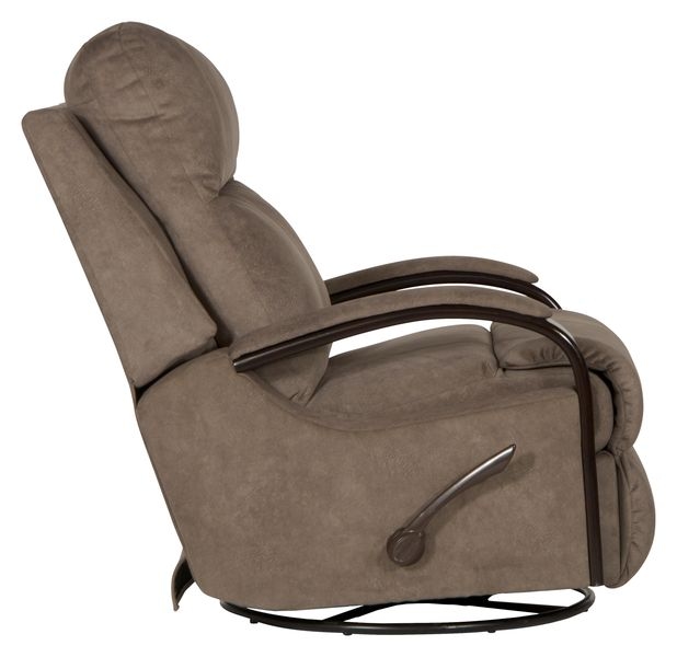 Catnapper 4703 Niles Swivel Glider Recliner
