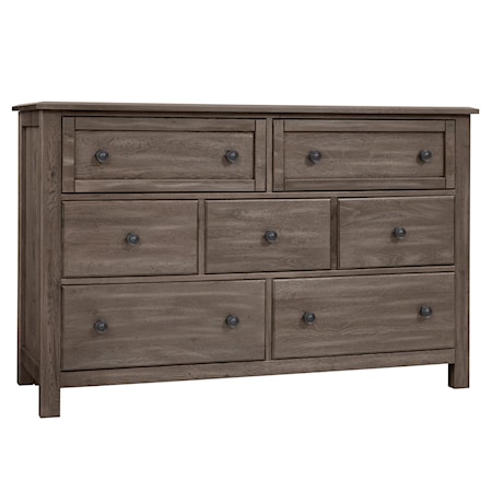 7-Drawer Dresser