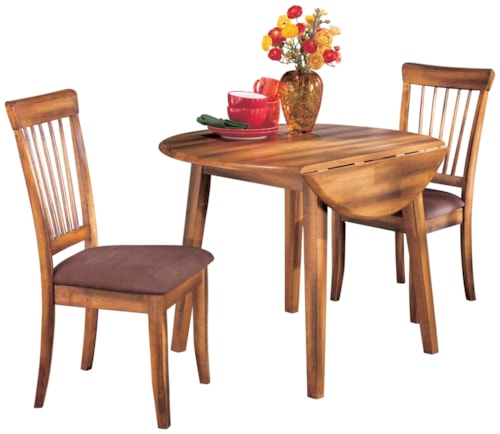 Dining Table And 2 Chairs