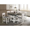 FUSA Stacie Counter Height Dining Table