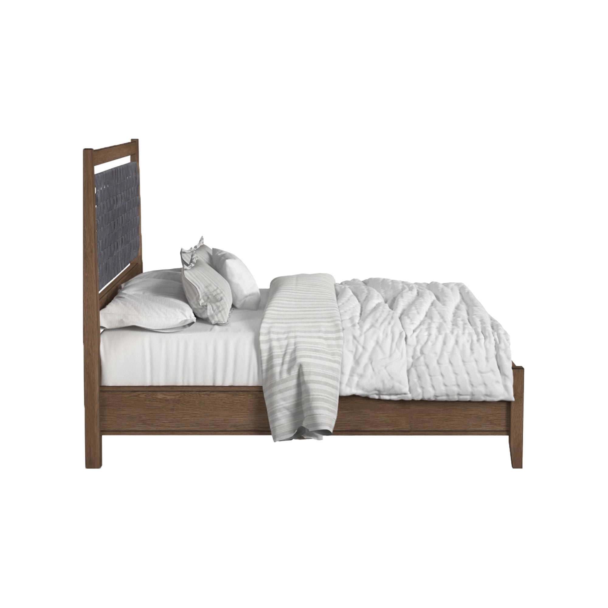 Intercon Oslo King Storage Bed