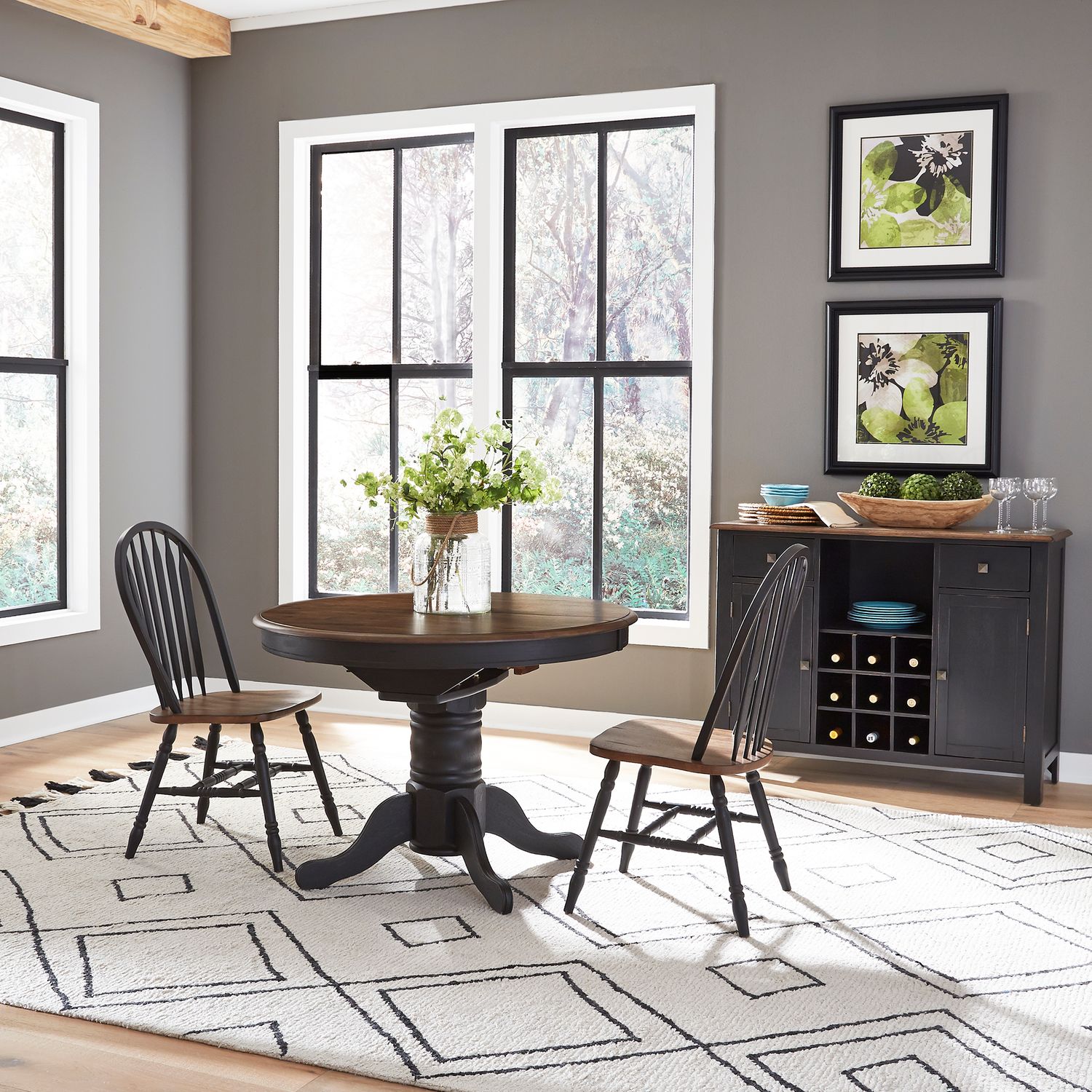 Threshold dining online set