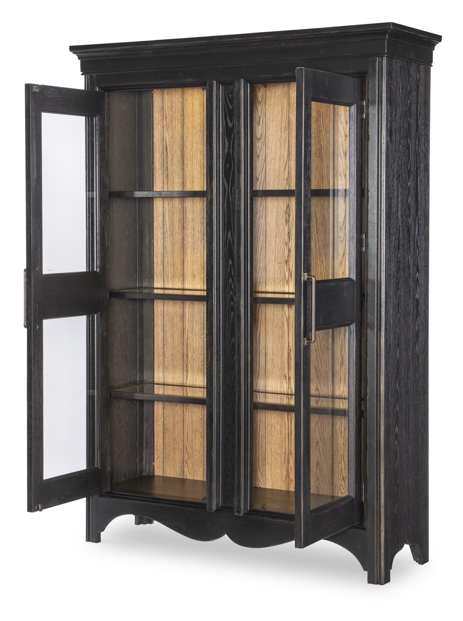 Glass Front Display Cabinet