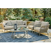 Ashley Signature Design Swiss Valley Outdoor Group