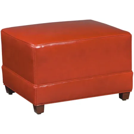 Odessa Ottoman - Fabric