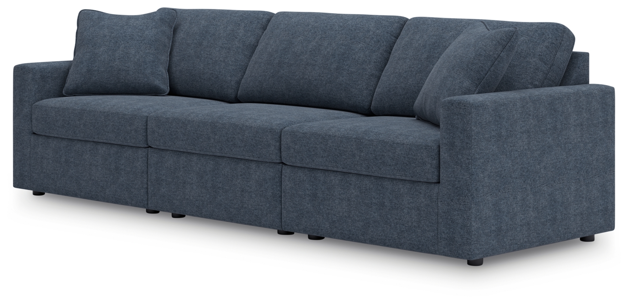Signature Design by Ashley Modmax Sectional And Ottoman