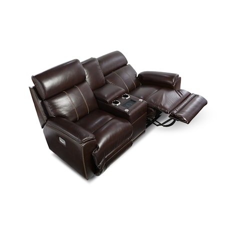 Power Reclining Loveseat