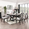 Furniture of America - FOA Gillam Dining Table