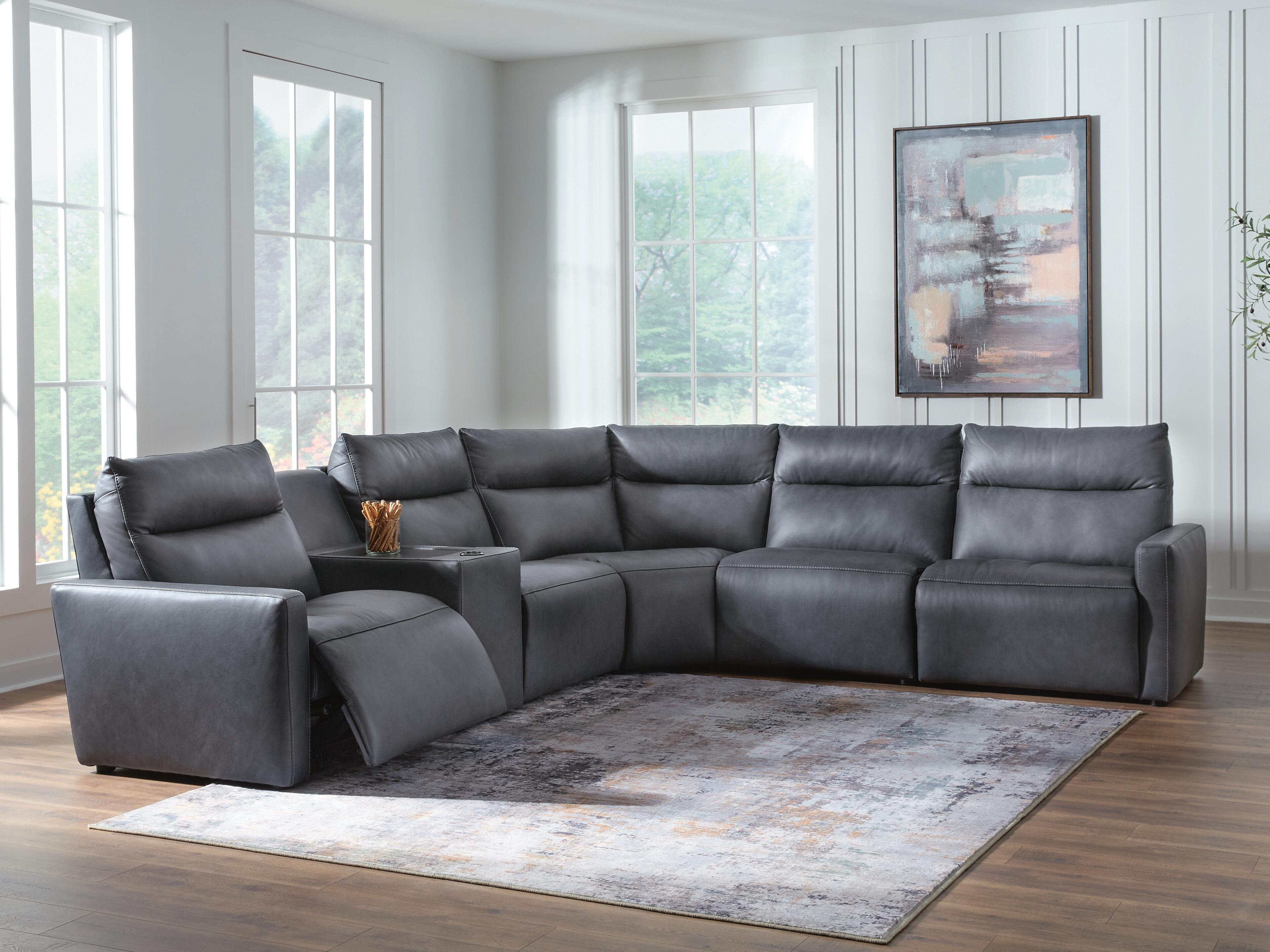 Reclining Sectional