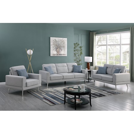 3-Piece Living Room Set