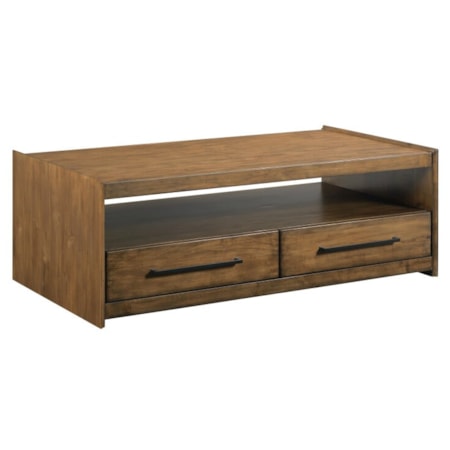 Edie Rectangular Coffee Table