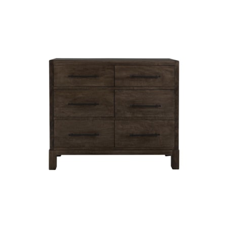 6-Drawer Dresser