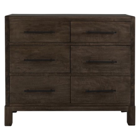 6-Drawer Dresser
