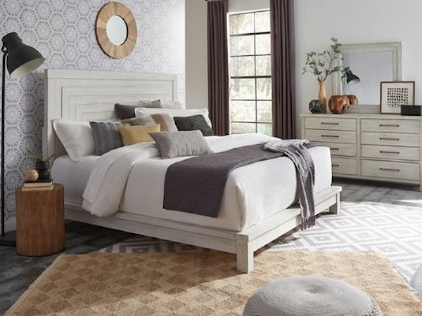 3-Piece Queen Bedroom Set