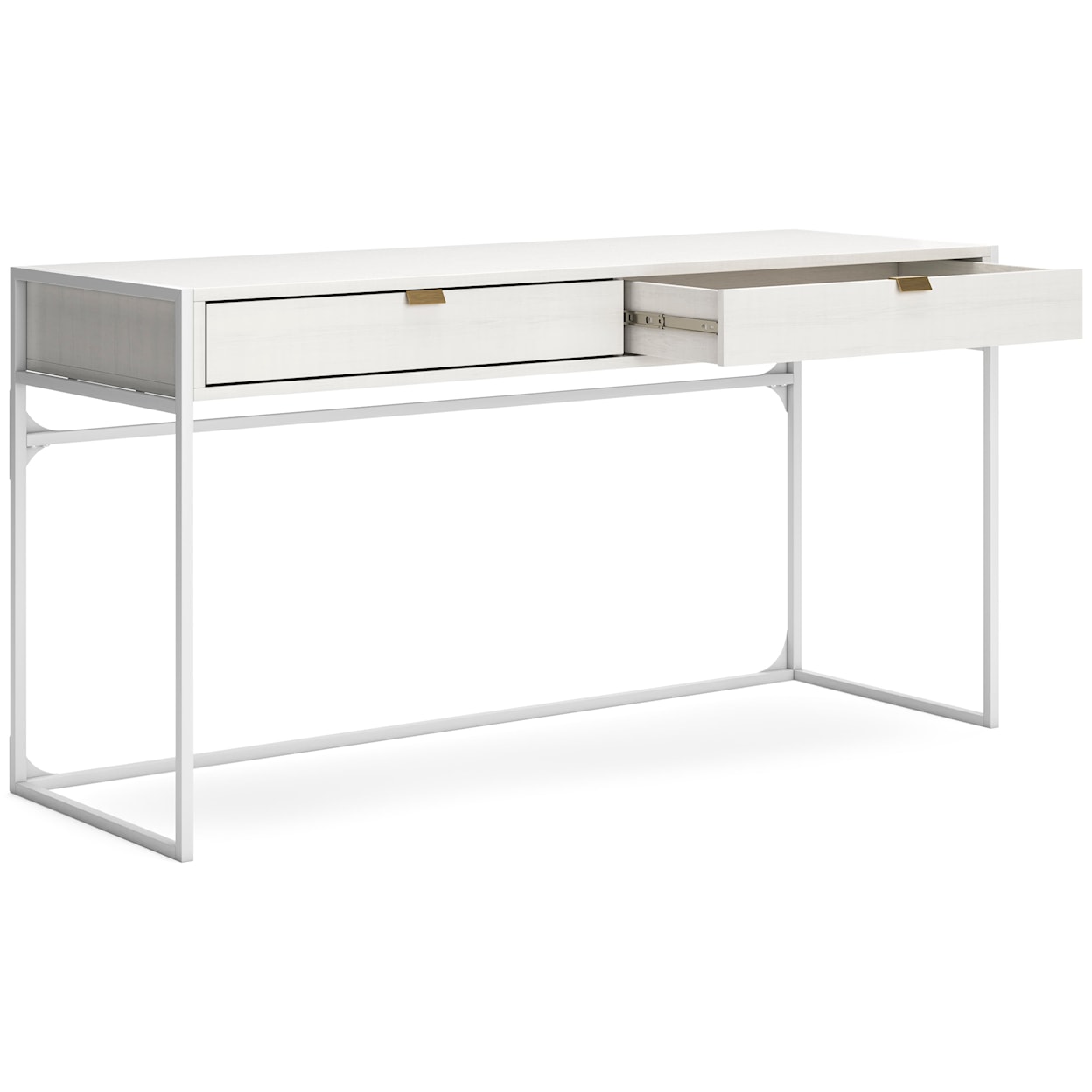 Signature Design by Ashley Deznee Home Office Desk