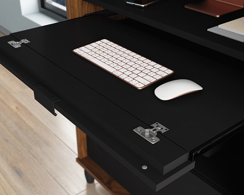 Harvey Park Computer Cabinet