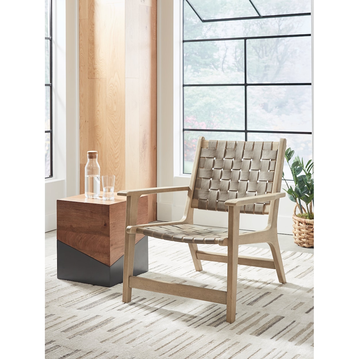 Signature Design Jameset Accent Chair