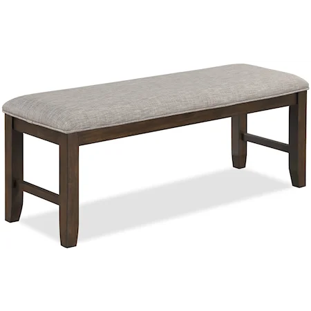 Upholstered Dining Bench