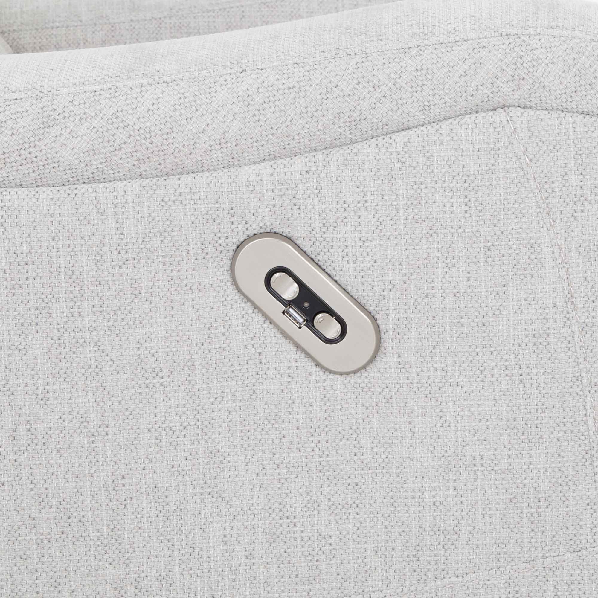 Franklin 4539 Magnus Power Rocker Recliner