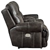 Signature Design by Ashley Furniture Grearview Power Reclining Loveseat with Console