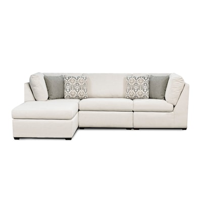 England 9F00 Series 4-Piece Sectional