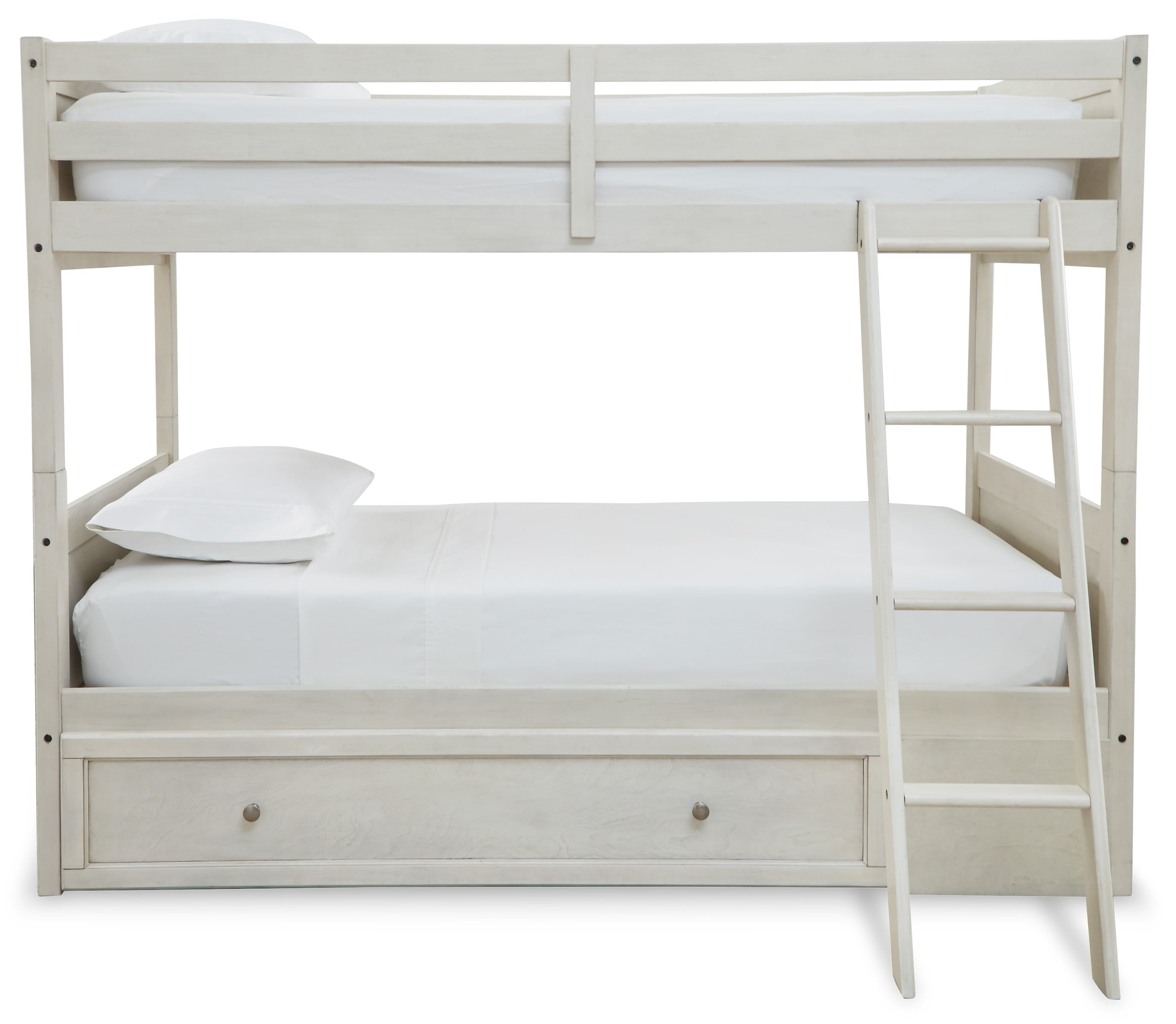 Twin/Twin Bunk with Storage