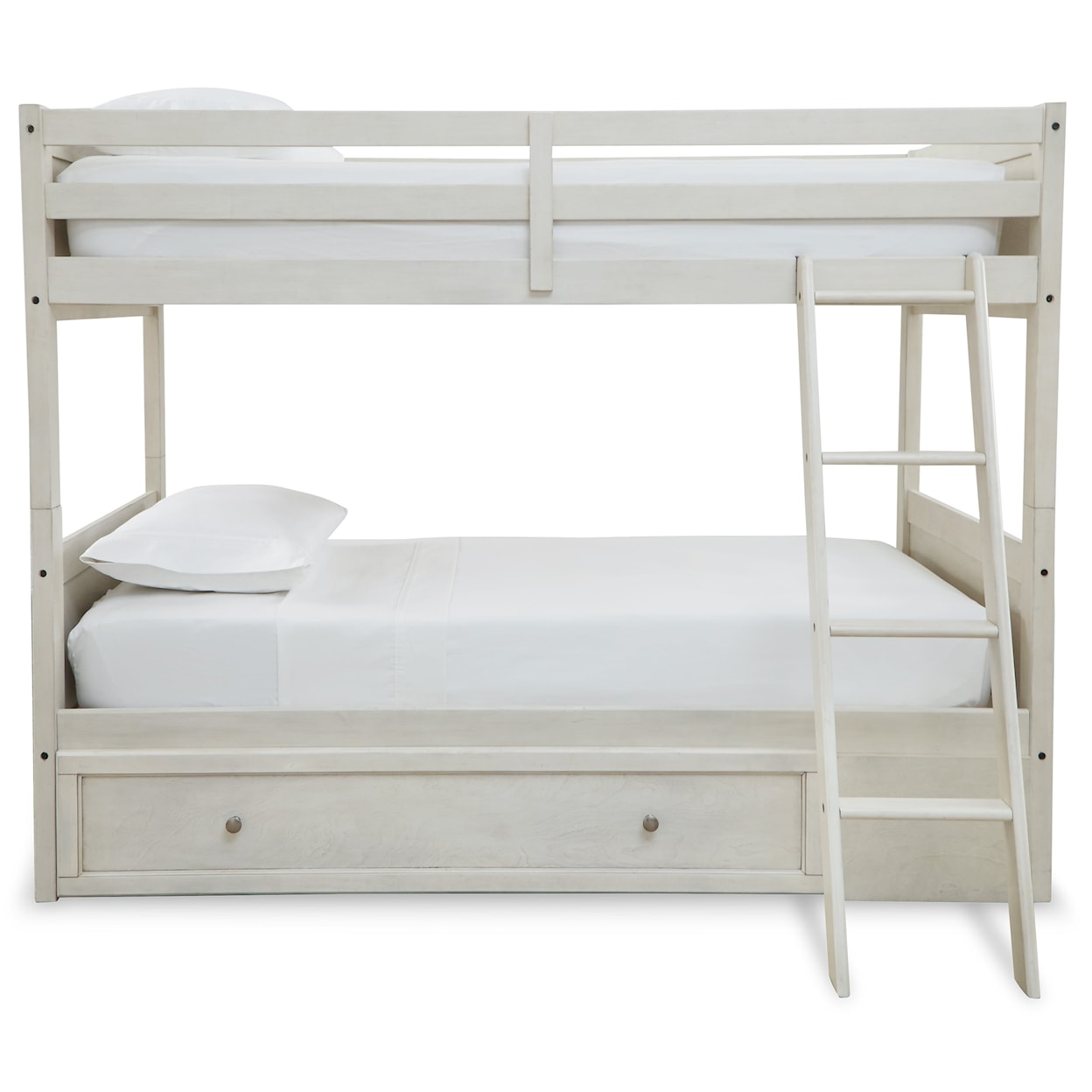 Ashley Signature Design Robbinsdale Twin/Twin Bunk with Storage