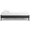 Ashley Signature Design Charlang Queen Platform Bed