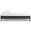 Signature Design by Ashley Charlang Queen Platform Bed