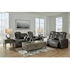 Ashley Furniture Signature Design Soundcheck Power Reclining Sofa