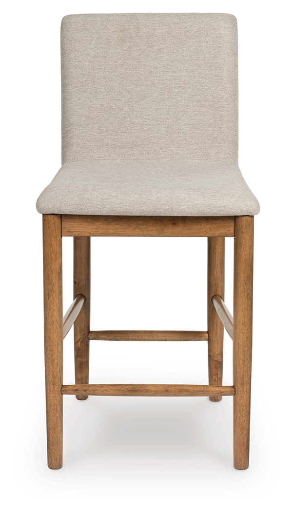 Upholstered Barstool