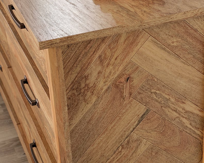 Sauder Cannery Bridge 6-Drawer Dresser