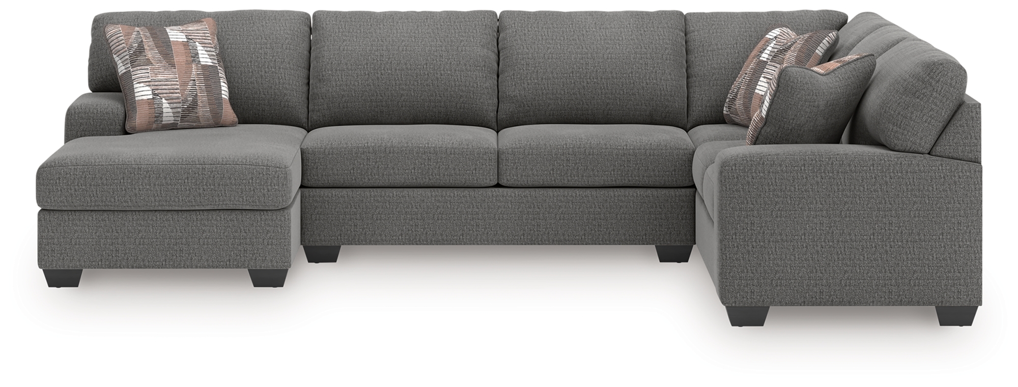 Sectional With Chaise