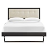 Modway Willow King Platform Bed