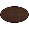 Modway Lippa 48" Oval-Shaped Coffee Table