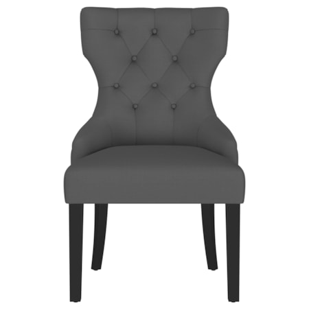 Fabric Dining Side Chair and